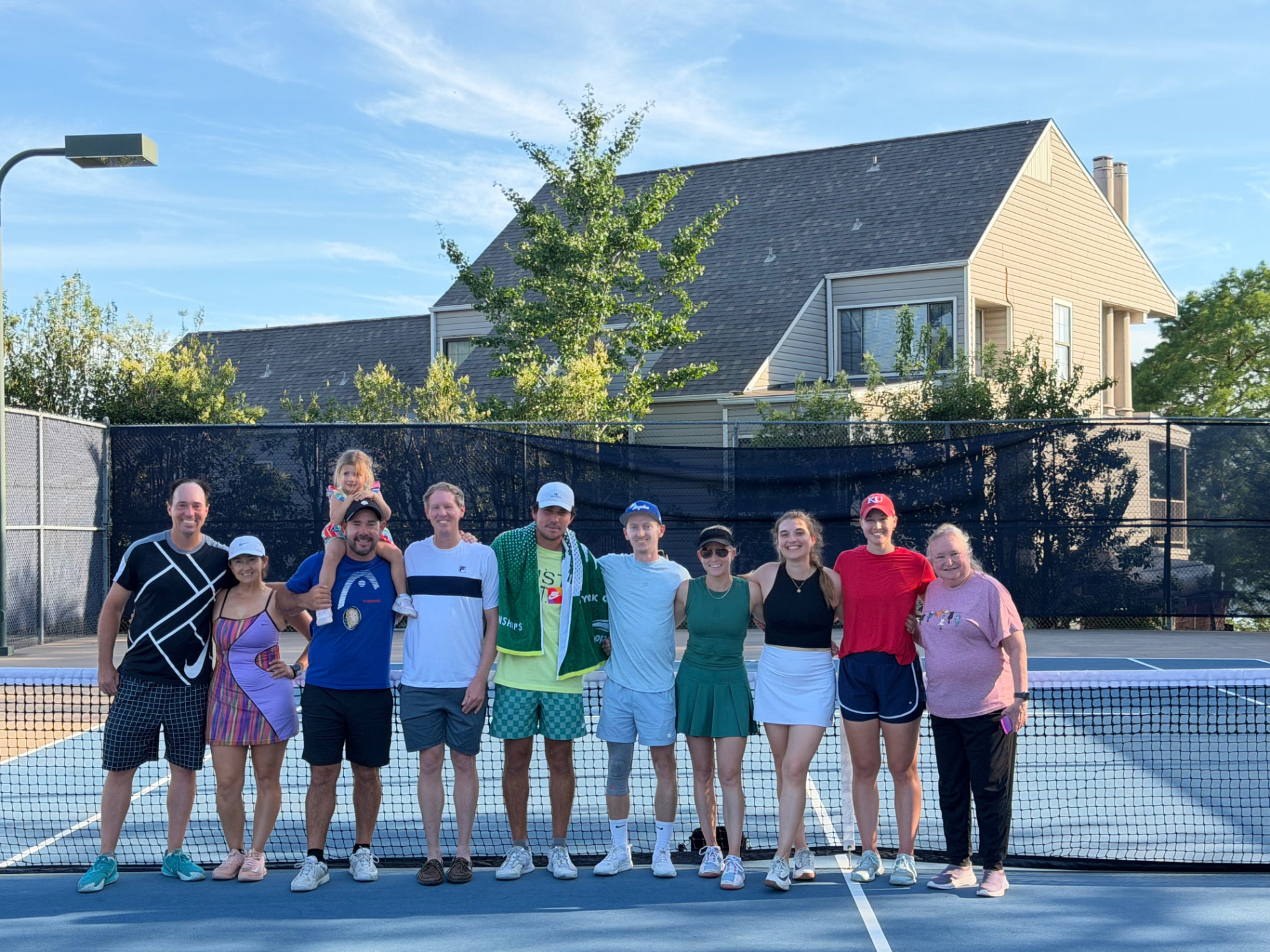USTA Adult & Mixed Leagues team play