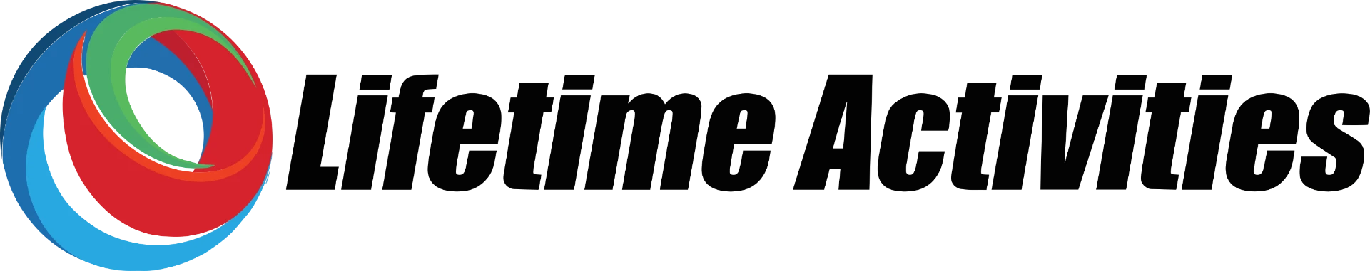 Lifetime Activities logo