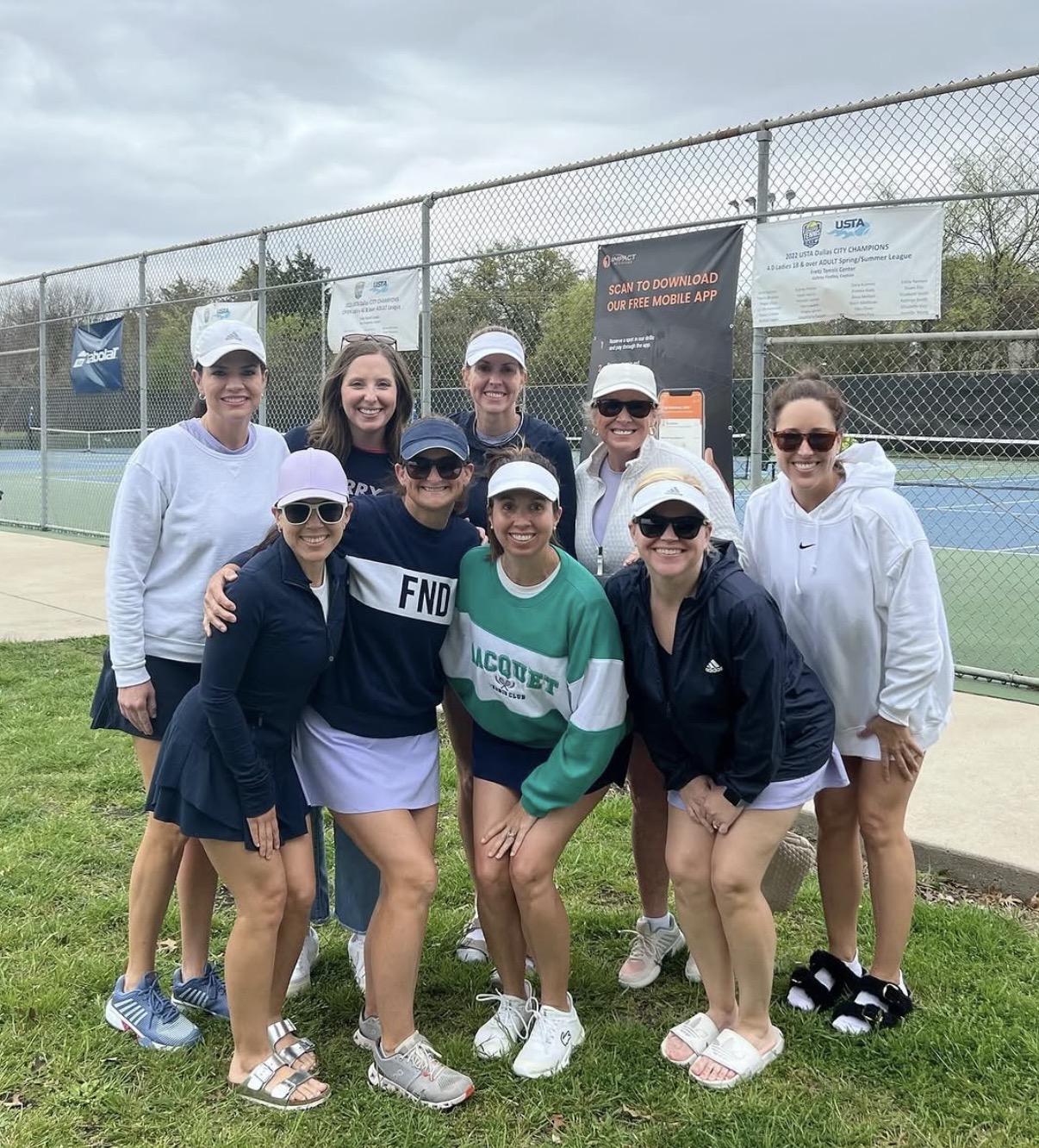 TCD League team play