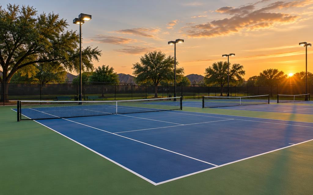 Branch Hollow courts